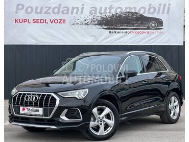 Audi Q3 2.0TDI/AUT/99634 k.m