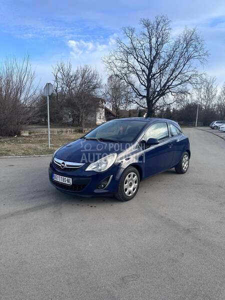 Opel Corsa D 1.3 CDTI
