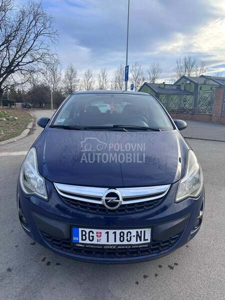 Opel Corsa D 1.3 CDTI