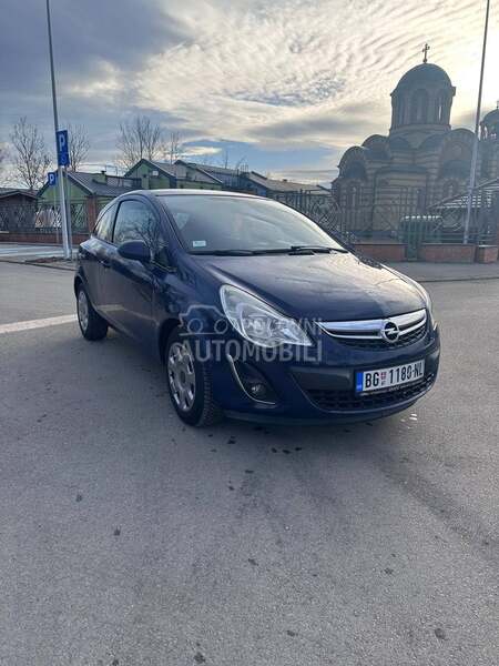 Opel Corsa D 1.3 CDTI
