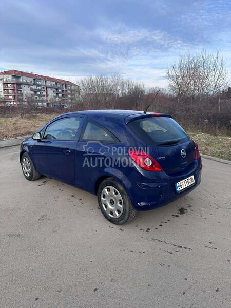 Opel Corsa D 1.3 CDTI