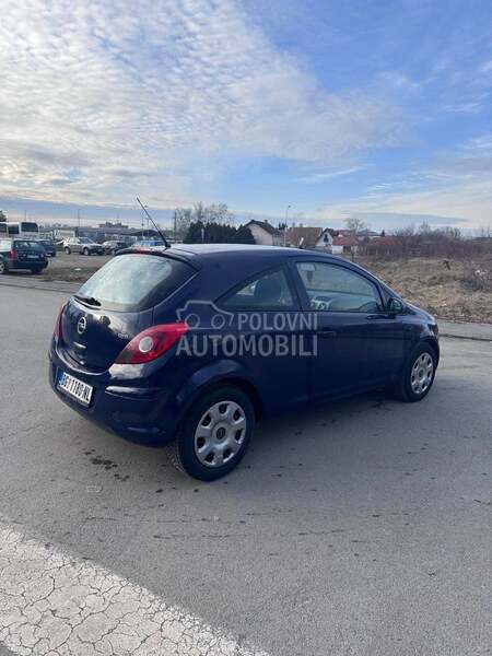 Opel Corsa D 1.3 CDTI