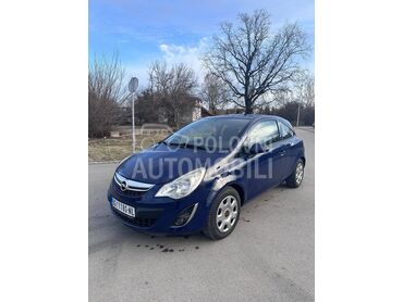 Opel Corsa D 1.3 CDTI