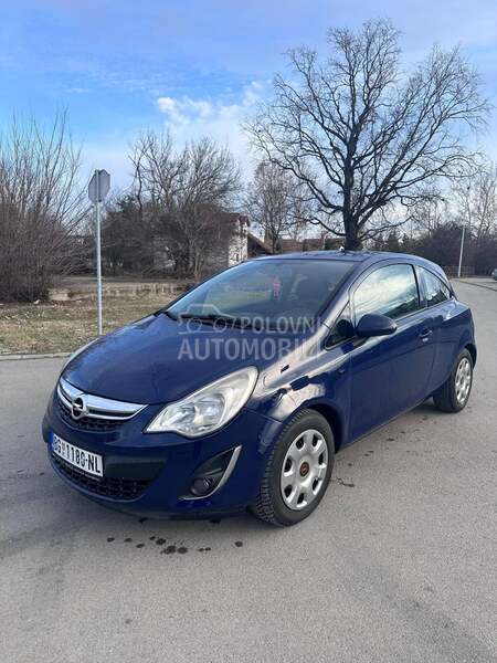 Opel Corsa D 1.3 CDTI