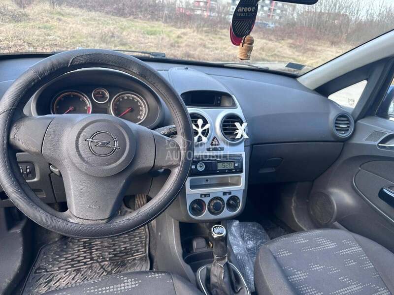 Opel Corsa D 1.3 CDTI