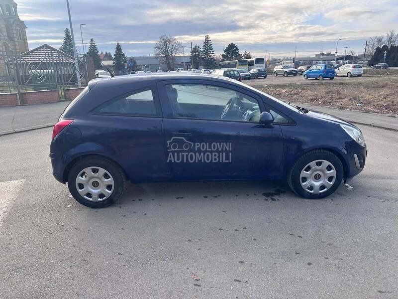 Opel Corsa D 1.3 CDTI