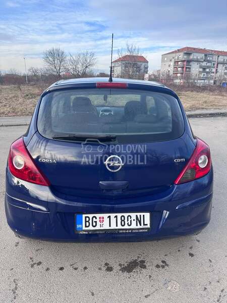 Opel Corsa D 1.3 CDTI