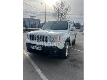 Jeep Renegade 4x4 ful LIMITED