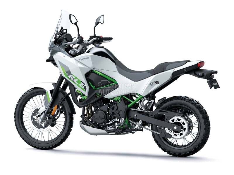 Kawasaki KLE 500 SE