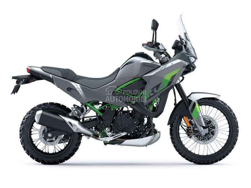 Kawasaki KLE 500 SE