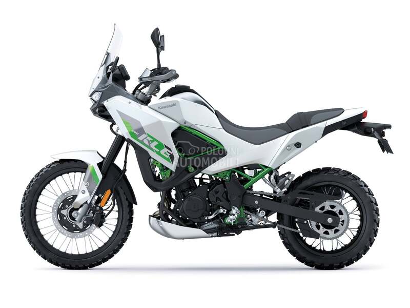 Kawasaki KLE 500 SE