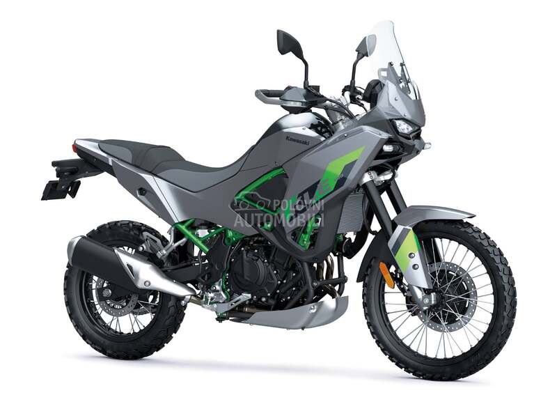 Kawasaki KLE 500 SE