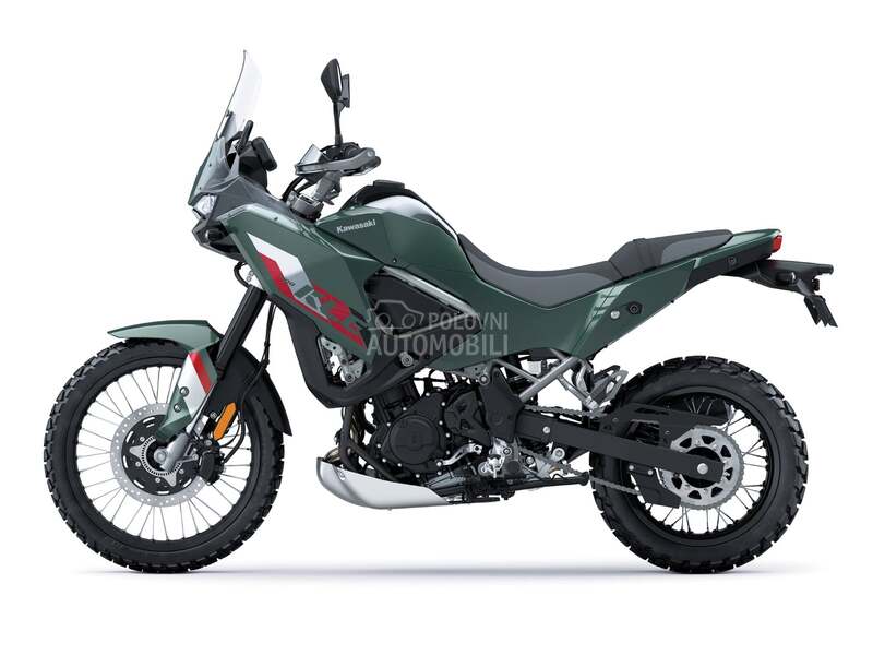 Kawasaki KLE 500 SE