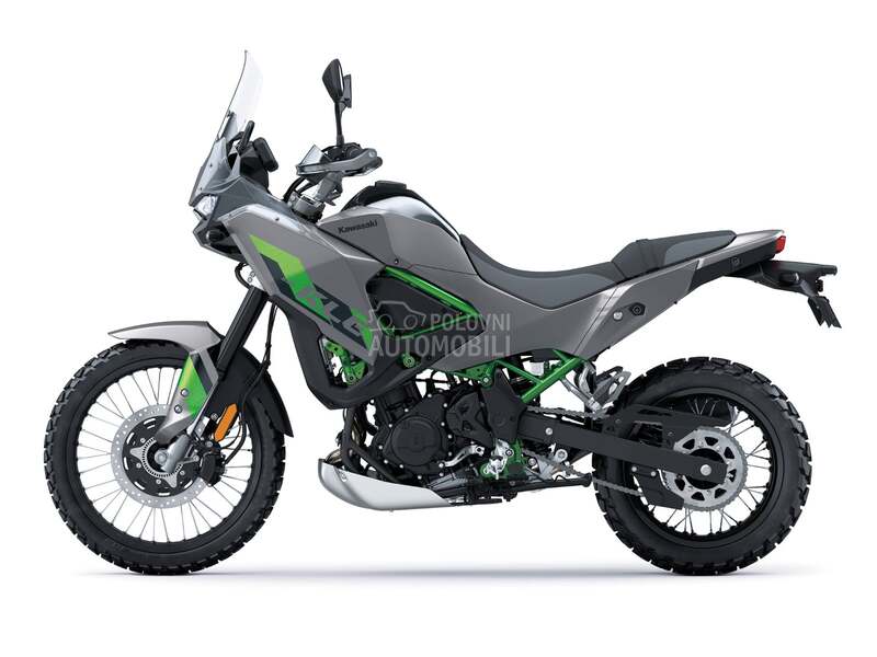 Kawasaki KLE 500 SE