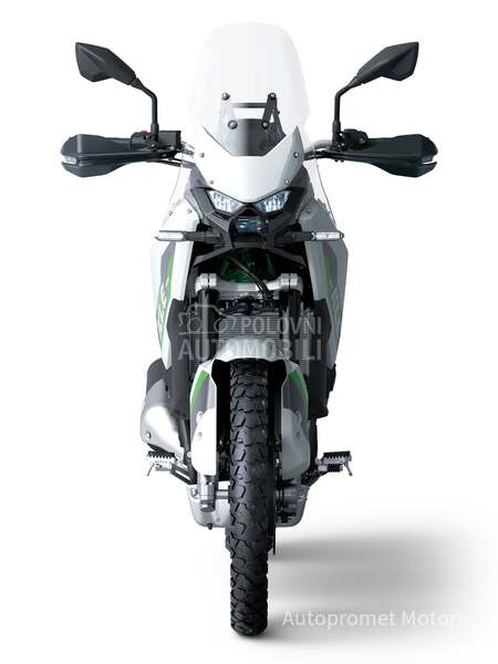 Kawasaki KLE 500 SE