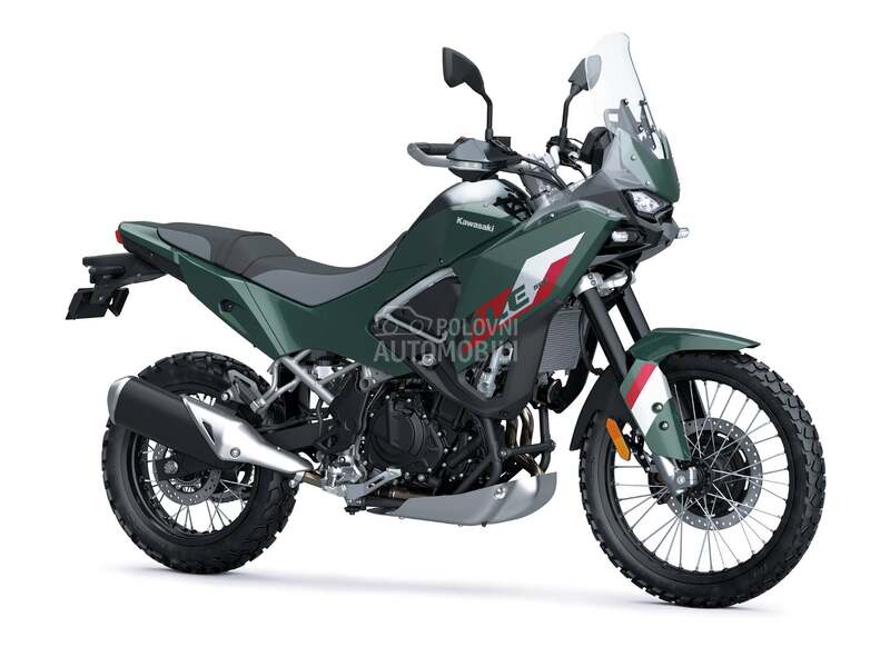 Kawasaki KLE 500 SE