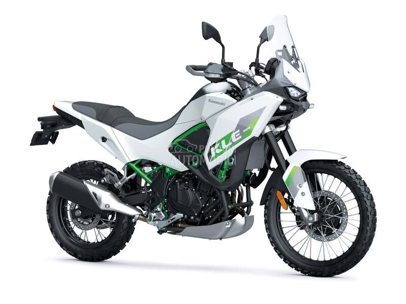 Kawasaki KLE 500 SE