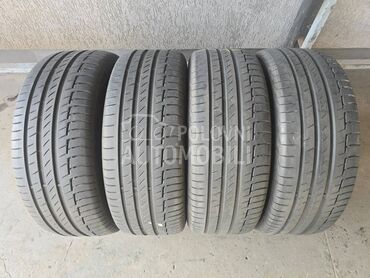 Continental 255/55 R19 Letnja