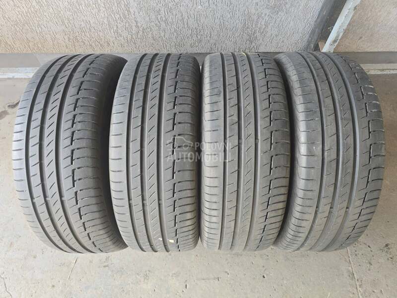 Continental 255/55 R19 Letnja