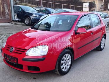 Volkswagen Golf 5 1.9 TDI 4 MOTION