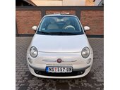 Fiat 500 PERLA PANO