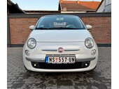 Fiat 500 PERLA PANO
