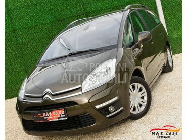 Citroen C4 Grand Picasso 1.6 eHDI
