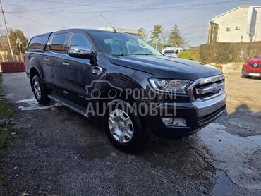 Ford Ranger LTD 3.2 TDCI 4x4 aut