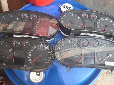 Kilometar sat za Audi A3