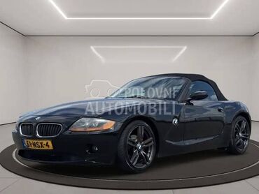 BMW Z4 T o p
