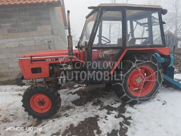 Zetor 5911