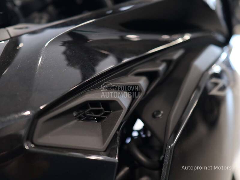 Kawasaki Ninja ZX-4R