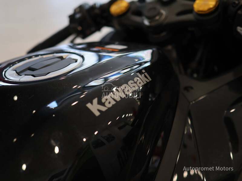 Kawasaki Ninja ZX-4R