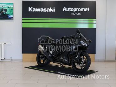 Kawasaki Ninja ZX-4R