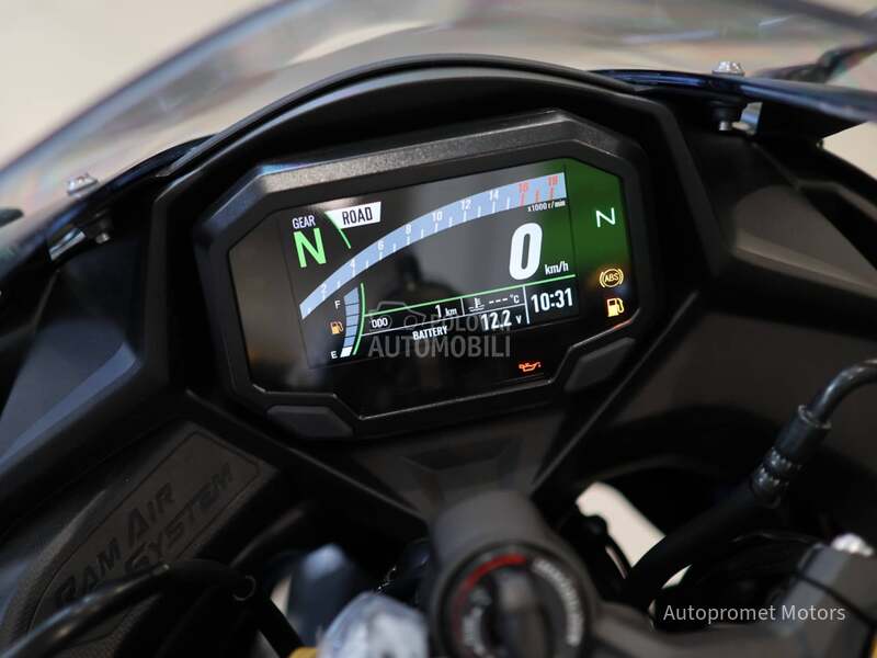 Kawasaki Ninja ZX-4R