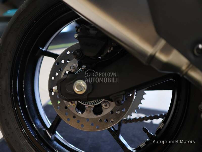 Kawasaki Ninja ZX-4R