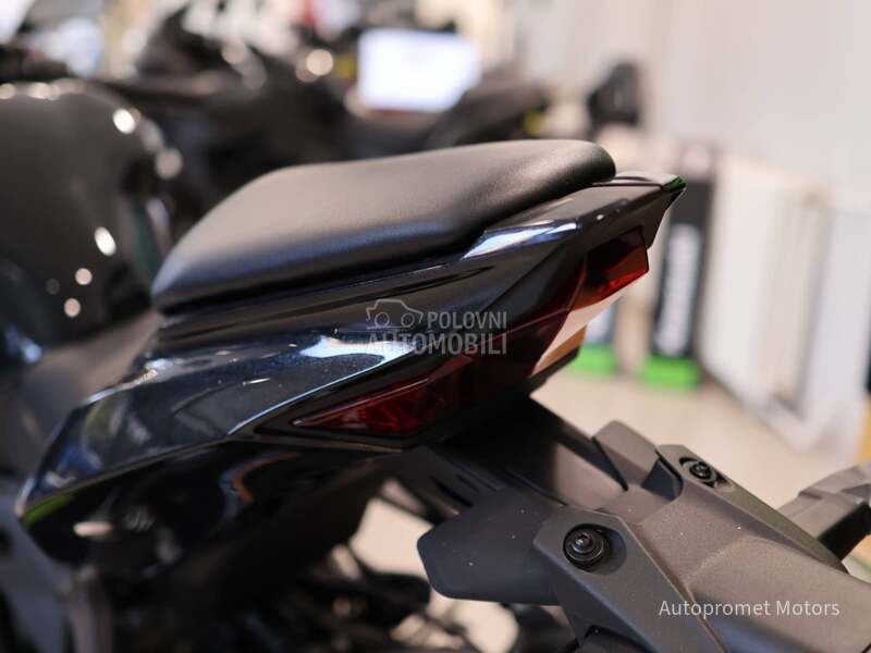 Kawasaki Ninja ZX-4R