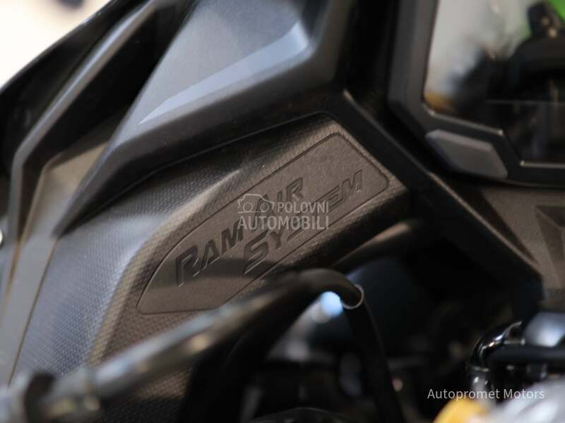 Kawasaki Ninja ZX-4R