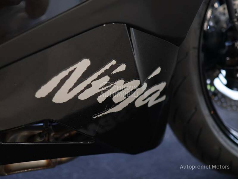 Kawasaki Ninja ZX-4R
