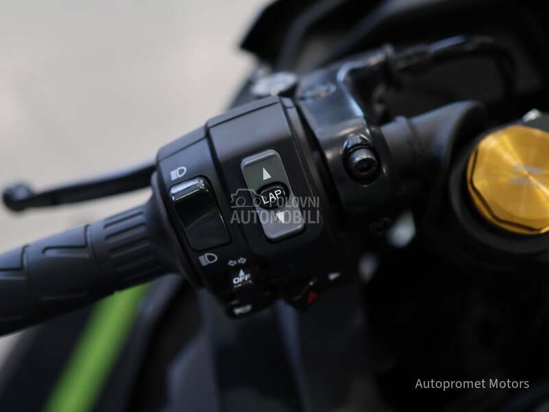 Kawasaki Ninja ZX-4R