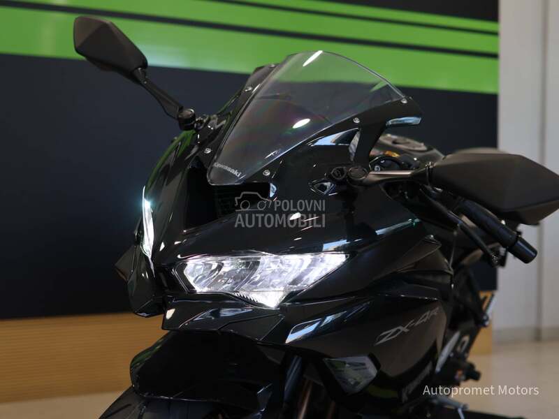 Kawasaki Ninja ZX-4R