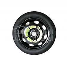 Rezervni tocak original 17