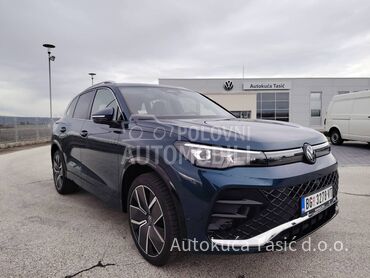 Volkswagen Tiguan 2.0 TDI R-Line