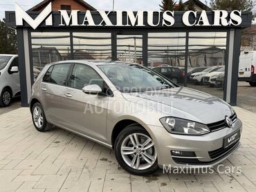 Volkswagen Golf 7 1.6 TDI
