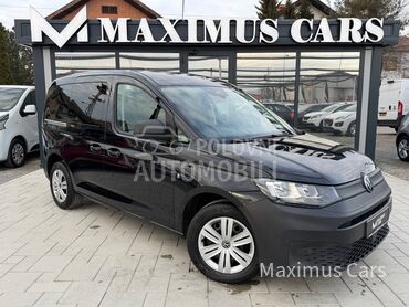 Volkswagen Caddy 2.0 TDI SERVIS