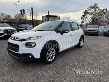 Citroen C3 1.2 b