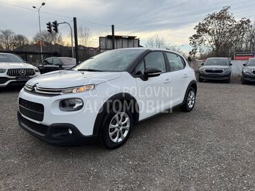 Citroen C3 1.2 b