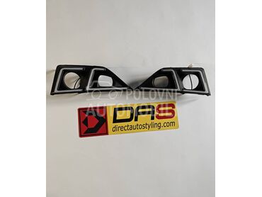 Dnevna Svetla-par za Isuzu D-Max od 2024. do 2025. god.