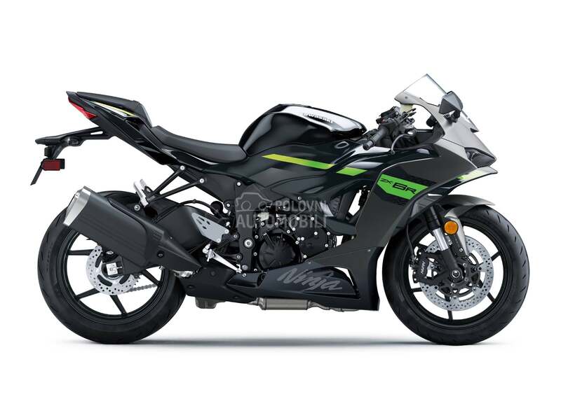 Kawasaki Ninja ZX-6R