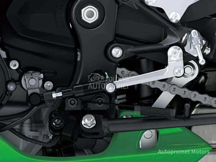 Kawasaki Ninja ZX-6R